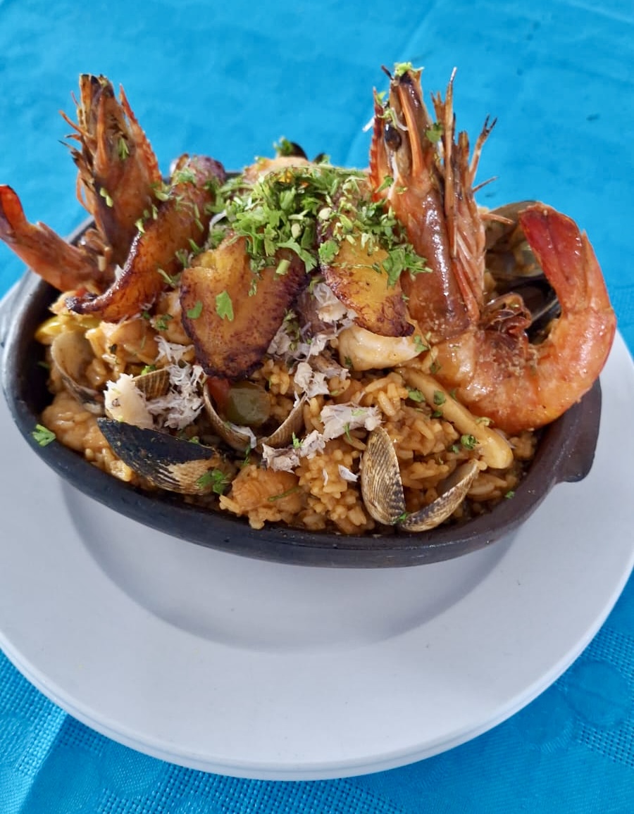 Arroz Marinero