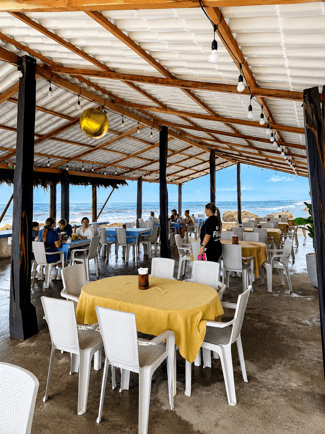 Gastronomía costera